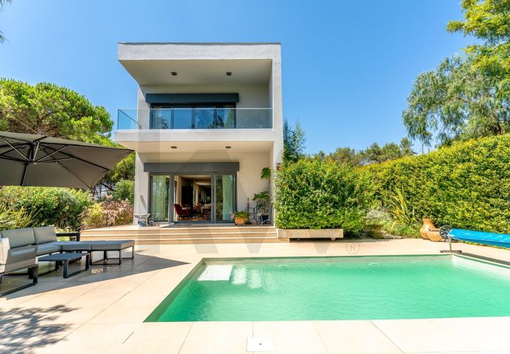 Byhus i Cascais, Lisbon, Cascais - € 2.990.000 | Ref: KWPT-029857 - foto 1