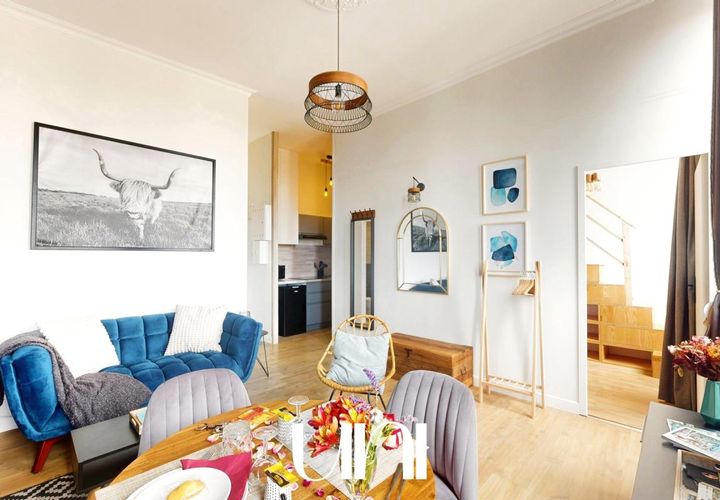 Lejlighed i Honfleur, Calvados, Honfleur - € 184.000 | Ref: 7617027 - foto 1