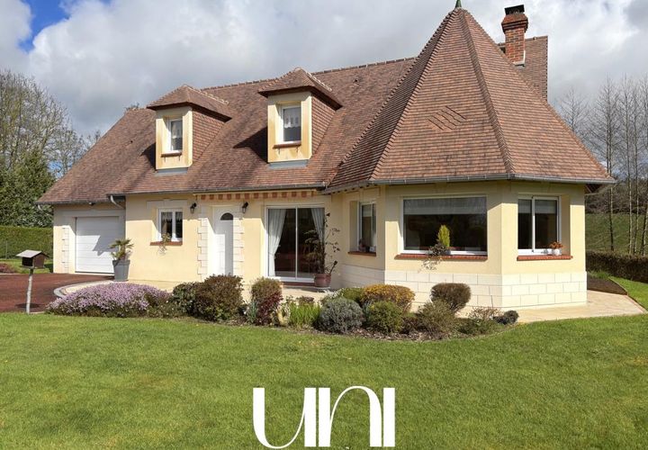 Villa i Angerville, Calvados, Angerville - € 399.900 | Ref: 7609920 - foto 1