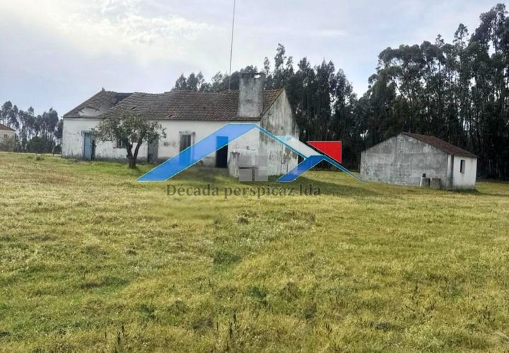 Farm hus i Coruche, Santarem, Coruche - € 200.000 | Ref: 1238Branca - foto 1