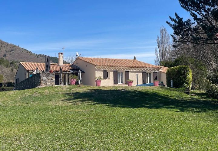 Villa a Entrepierres, Alpes-de-Haute-Provence, Entrepierres - € 410.000 | Ref: PL5357 - foto 1