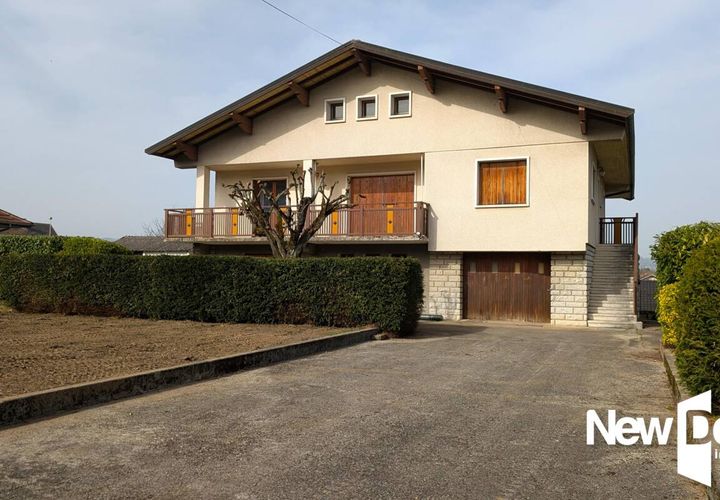 Villa i Rumilly, Haute-Savoie, Rumilly - € 420.000 | Ref: JL5307FLH - foto 1