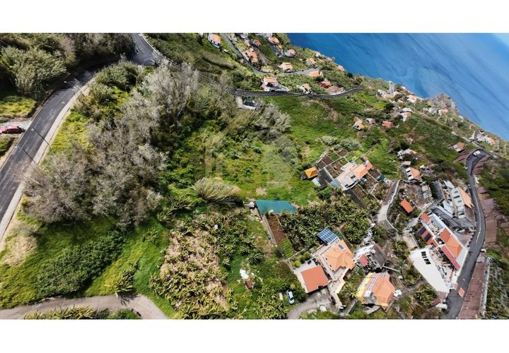 Helårsgrund i Ribeira Brava, Madeira, Ribeira Brava - € 65.000 | Ref: SÒL_112 - foto 1