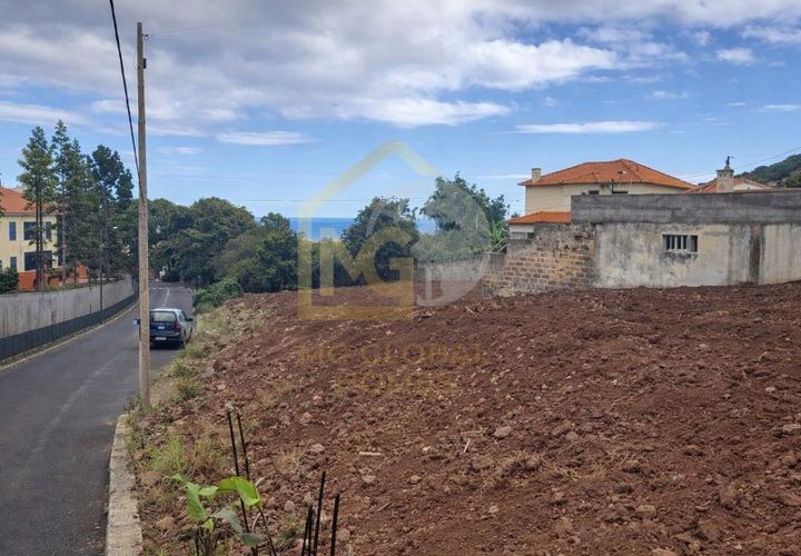 Helårsgrund i Sao Roque, Madeira, Sao Roque - € 250.000 | Ref: TER_53 - foto 1