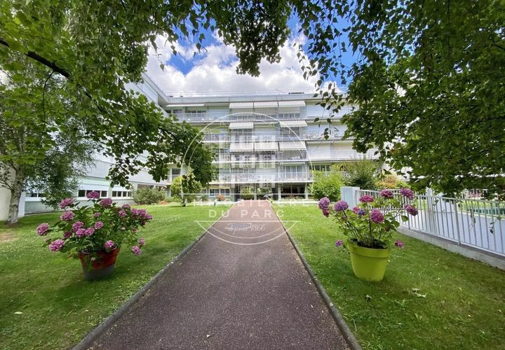 Leilighet i Le Vésinet, Yvelines, Le Vésinet - € 540 800 | Ref: 86824592 - foto 1