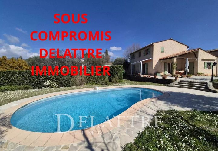 Villa i Opio, Alpes-Maritimes, Opio - € 765.000 | Ref: 86816518 - foto 1