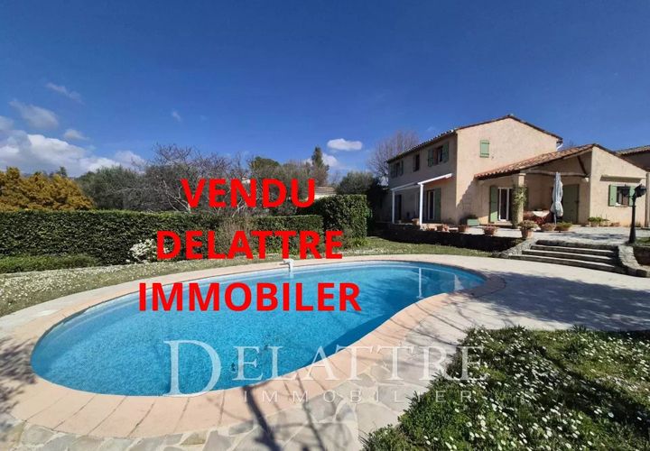 Haus in Opio, Alpes-Maritimes, Opio - € 765.000 | Ref: 86816518 - Foto 1