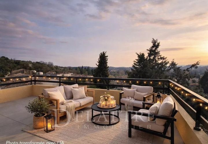 Lejlighed i Opio, Alpes-Maritimes, Opio - € 682.500 | Ref: 86817201 - foto 1
