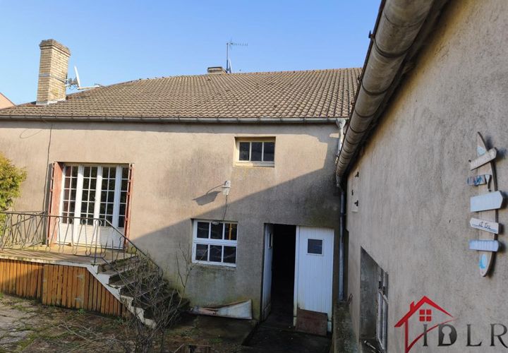 Landsbyhus i Rangecourt, Haute-Marne, Rangecourt - € 39.000 | Ref: 62_816 - foto 1