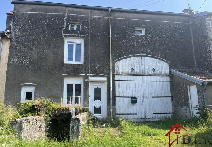 Landsbyhus i Damrémont, Haute-Marne, Damrémont - € 25.000 | Ref: 62_776 - foto 1