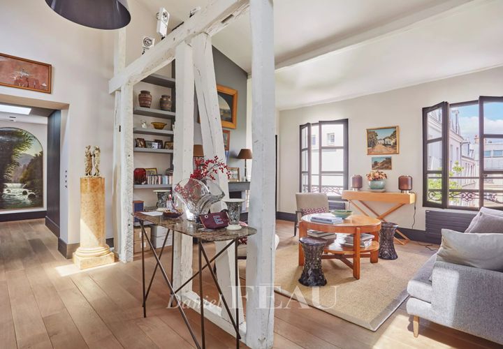 Lejlighed i Paris, Paris, Paris - € 2.590.000 | Ref: 86794970 - foto 1