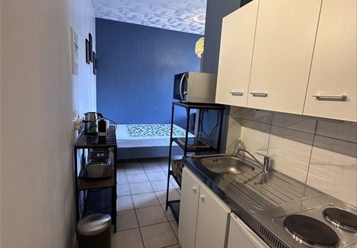 Estudi a Reims, Marne, Reims - € 400/mes | Ref: AN005601 - foto 1