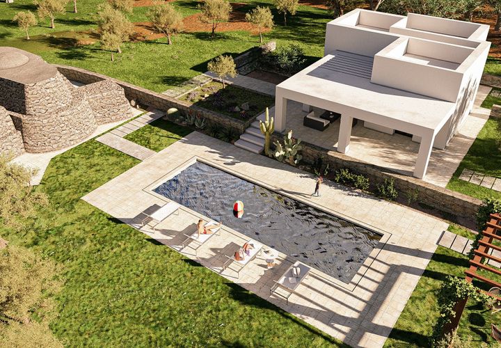 Villa i Ostuni, Brindisi, Ostuni - € 150.000 | Ref: 937 - foto 1