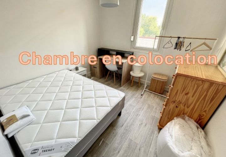Estudi a Troyes, Aube, Troyes - € 350/mes | Ref: AN002704 - foto 1