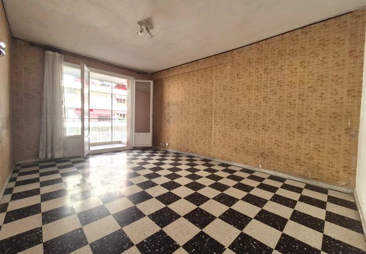 Lejlighed i Nice, Alpes-Maritimes, Nice - € 180.000 | Ref: 86840712 - foto 1