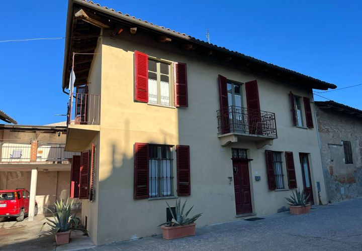 Landejendom i Cunico, Asti, Cunico - € 45.000 | Ref: 14564 - foto 1