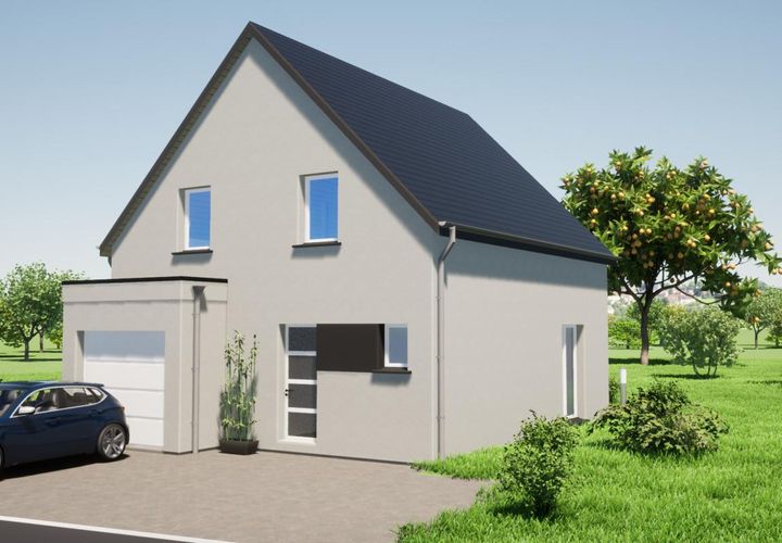 Villa a Urschenheim, Haut-Rhin, Urschenheim - € 259.563 | Ref: PP-1203URSC - foto 1