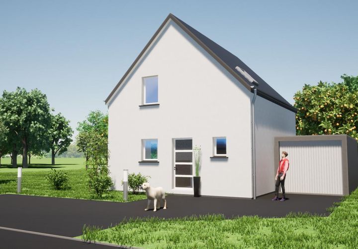 Villa a Réguisheim, Haut-Rhin, Réguisheim - € 252.583 | Ref: PP-1203REGUI - foto 1