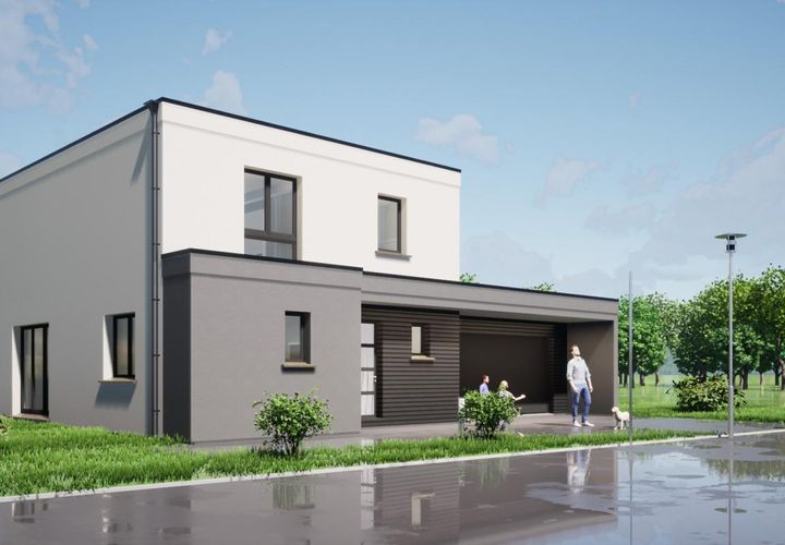 Villa a Réguisheim, Haut-Rhin, Réguisheim - € 385.055 | Ref: PP-1203REG - foto 1