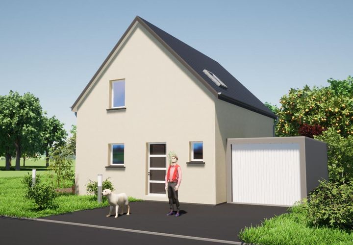 Villa a Retzwiller, Haut-Rhin, Retzwiller - € 237.822 | Ref: PP-1203RET - foto 1