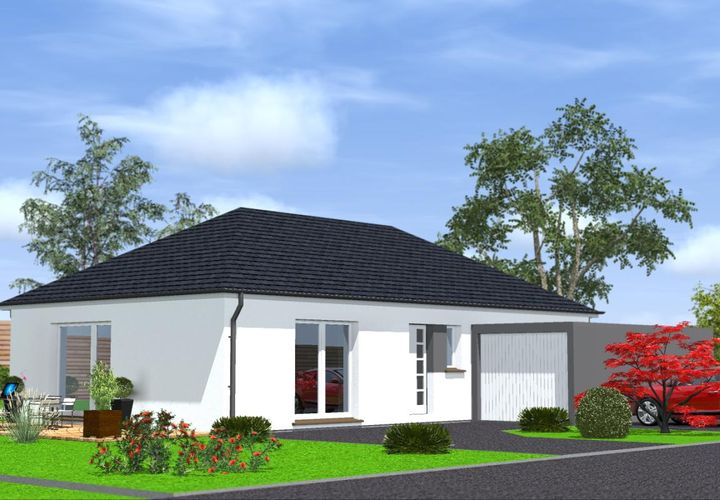 Villa i Friesen, Haut-Rhin, Friesen - € 245.257 | Ref: PP-1203FRIES - foto 1
