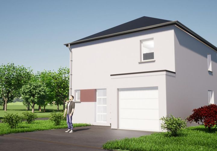 Villa a Muntzenheim, Haut-Rhin, Muntzenheim - € 273.778 | Ref: PP-1203MUNTZ - foto 1