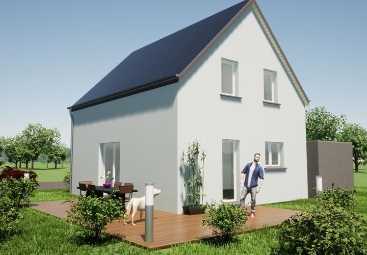 Villa a Balgau, Haut-Rhin, Balgau - € 245.760 | Ref: PP-1203BALG - foto 1