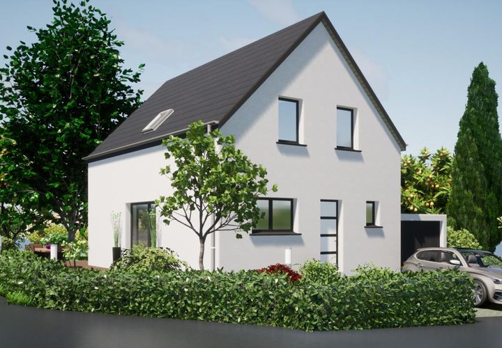 Villa a Widensolen, Haut-Rhin, Widensolen - € 246.192 | Ref: PP-1203WIDE - foto 1