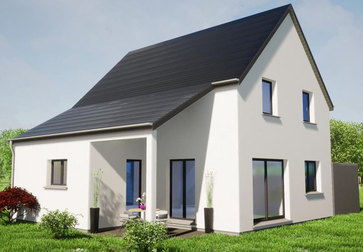 Villa a Widensolen, Haut-Rhin, Widensolen - € 312.263 | Ref: PP-1203Wid - foto 1