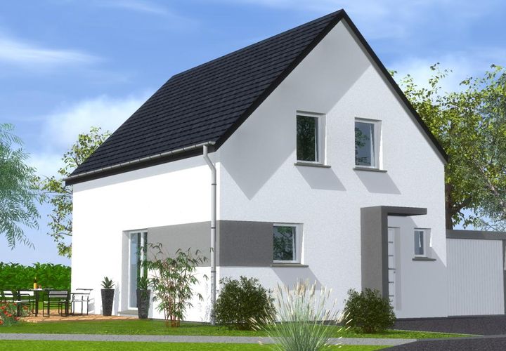 Villa a Hirsingue, Haut-Rhin, Hirsingue - € 228.200 | Ref: PP-1203HIR - foto 1