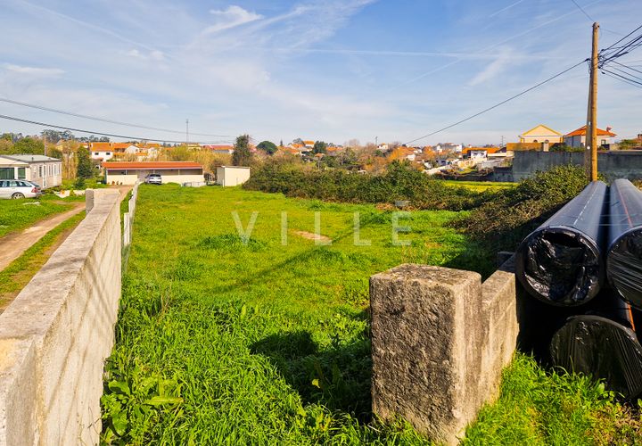 Helårsgrund i Aveiro, Aveiro, Aveiro - € 61.000 | Ref: AV2853 - foto 1