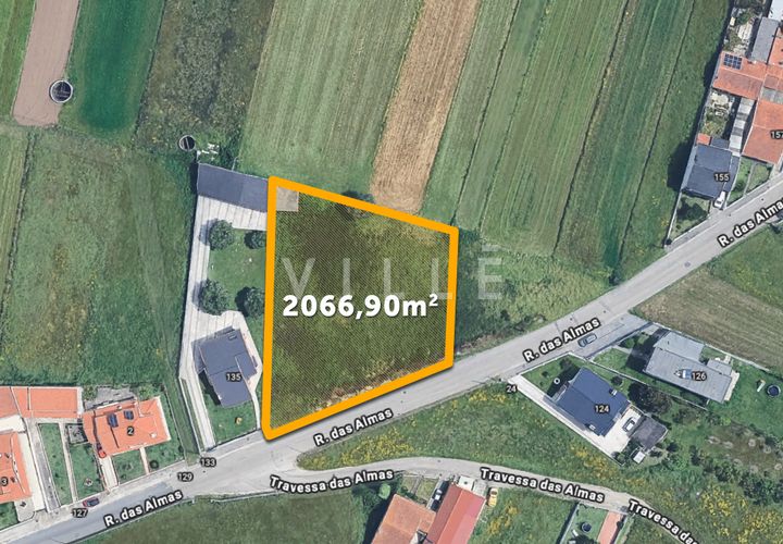 Helårsgrund i Aveiro, Aveiro, Aveiro - € 170.000 | Ref: AV2846 - foto 1