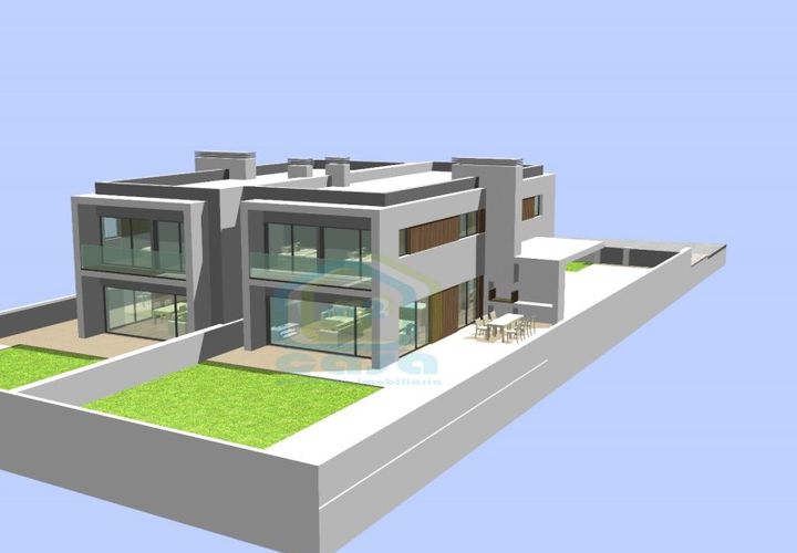 Villa i Torres Vedras, Lisbon, Torres Vedras - € 630.000 | Ref: HAB_237 - foto 1