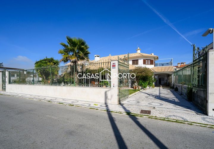 Villa i Ilhavo, Aveiro, Ilhavo - € 595.000 | Ref: Moradia_InAveiro_4944 - foto 1