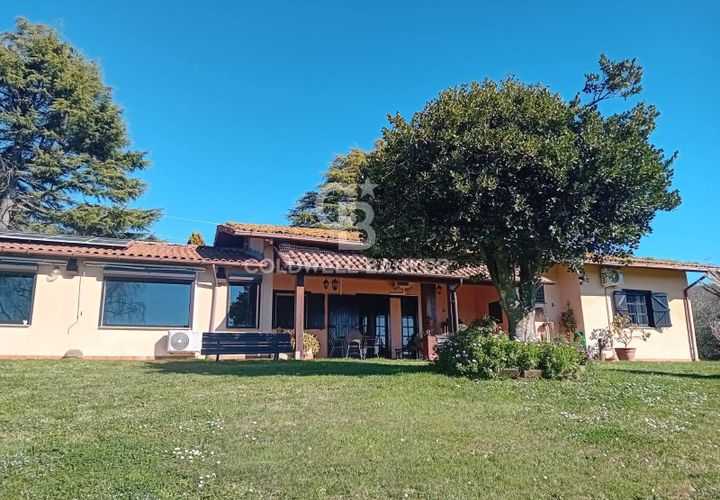 Villa a Sutri, Viterbo, Sutri - € 390.000 | Ref: CBI034-30-286 - foto 1
