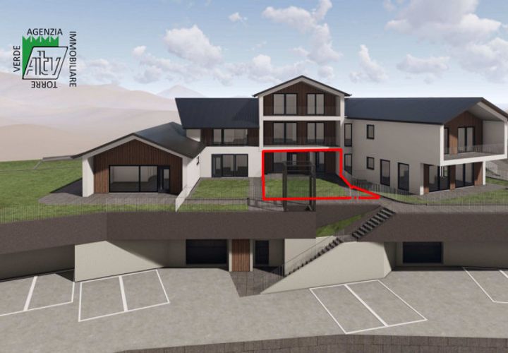 Leilighet i Predaia, Trento, Predaia - € 320 000 | Ref: 26-013M3 - foto 1