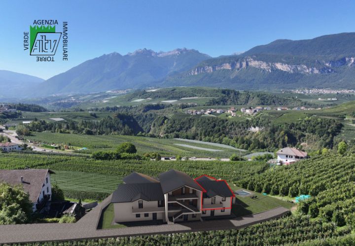 Leilighet i Predaia, Trento, Predaia - € 310 000 | Ref: 26-017C3 - foto 1