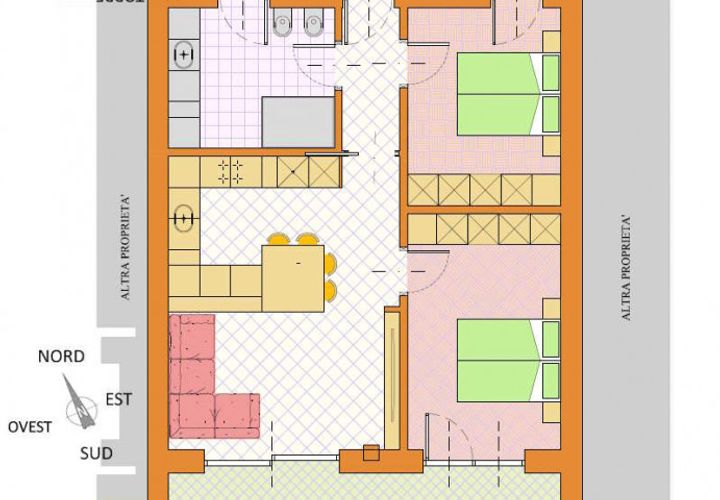 Leilighet i Predaia, Trento, Predaia - € 265 000 | Ref: 26-018M2 - foto 1