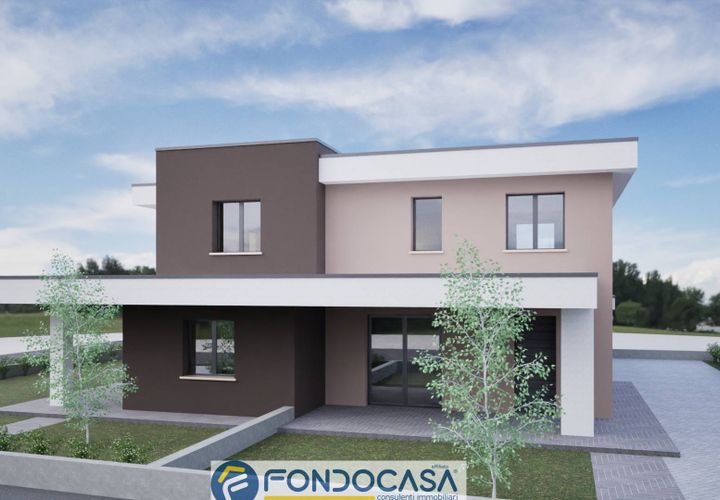 Helårsgrund i Coccaglio, Brescia, Coccaglio - € 265.000 | Ref: Cocc.R5 - foto 1