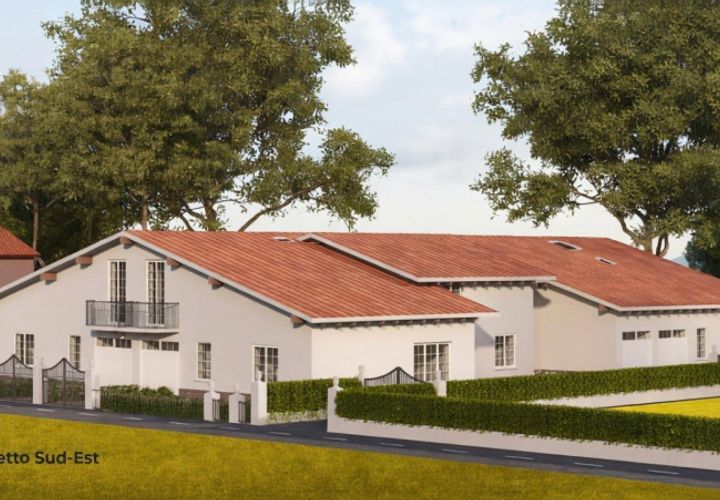 Rækkehus i Bomporto, Modena, Bomporto - € 250.000 | Ref: MI128 - foto 1