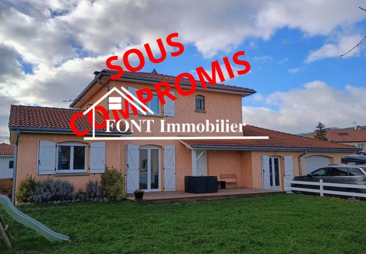 Villa i Cellieu, Loire, Cellieu - € 399.000 | Ref: 08810 - foto 1