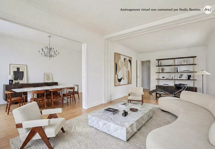 Lejlighed i Paris, Paris, Paris - € 1.196.000 | Ref: 86727182 - foto 1