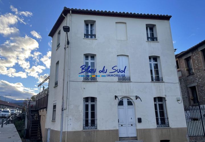 Villa a Prades, Pyrenees-Orientales, Prades - € 70.000 | Ref: 2631-BLEUDUSUD2 - foto 1