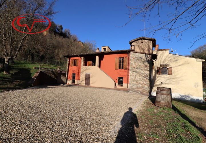 Villa a Terranuova Bracciolini, Arezzo, Terranuova Bracciolini - € 310.000 | Ref: 7764 - foto 1