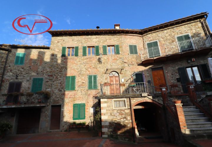 Leilighet i Bucine, Arezzo, Bucine - € 85 000 | Ref: 8308 - foto 1