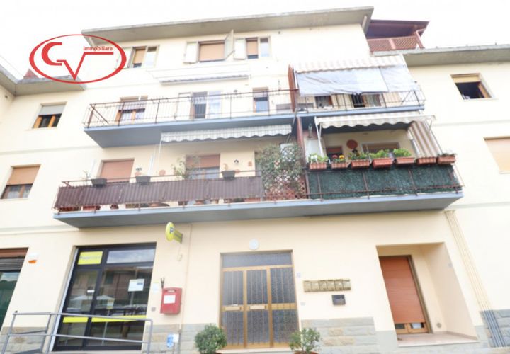 Lejlighed i Montevarchi, Arezzo, Montevarchi - € 125.000 | Ref: 8313 - foto 1