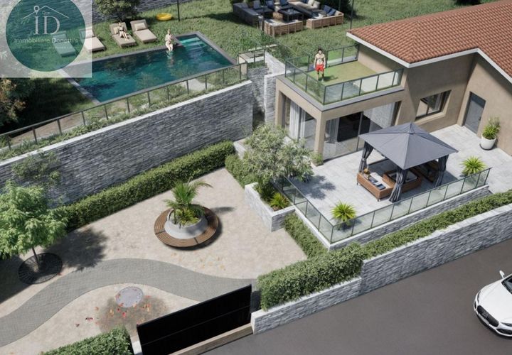 Villa i Sanremo, Imperia, Sanremo - € 380.000 | Ref: 229 - foto 1