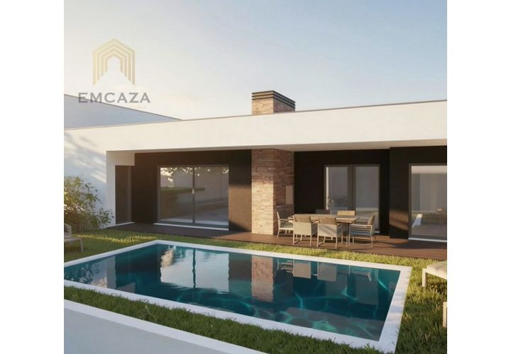 Villa i A dos Cunhados e Maceira, Lisbon, A dos Cunhados e Maceira - € 620.000 | Ref: CAS_290 - foto 1