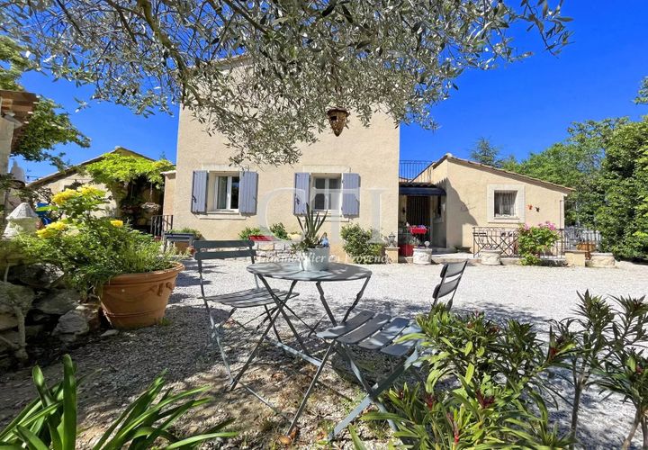 Villa i Sablet, Vaucluse, Sablet - € 385.000 | Ref: 171 - foto 1