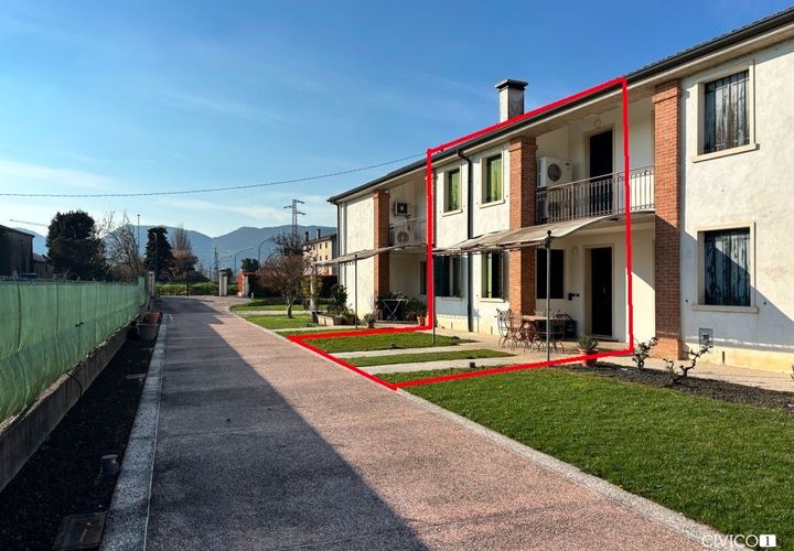 Byhus i Barbarano Mossano, Vicenza, Barbarano Mossano - € 299.000 | Ref: Gani453 - foto 1